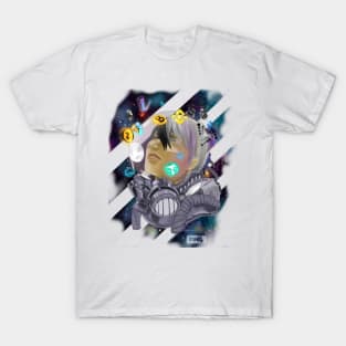 CRYPTO-VERSE T-Shirt